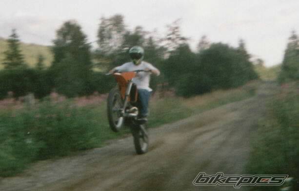 1998 KTM 380 SX | Picture 102220 motorcycle photo