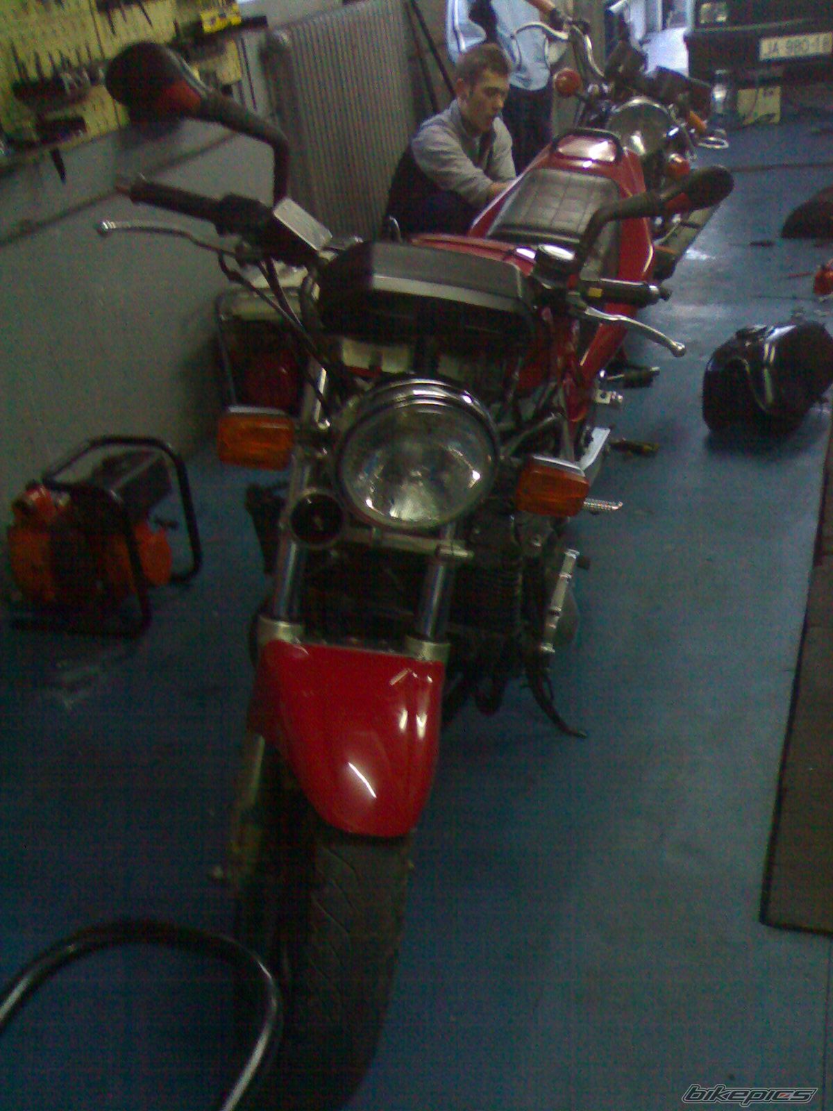 1988 SUZUKI GSX R 750 | Picture 1022243 motorcycle photo