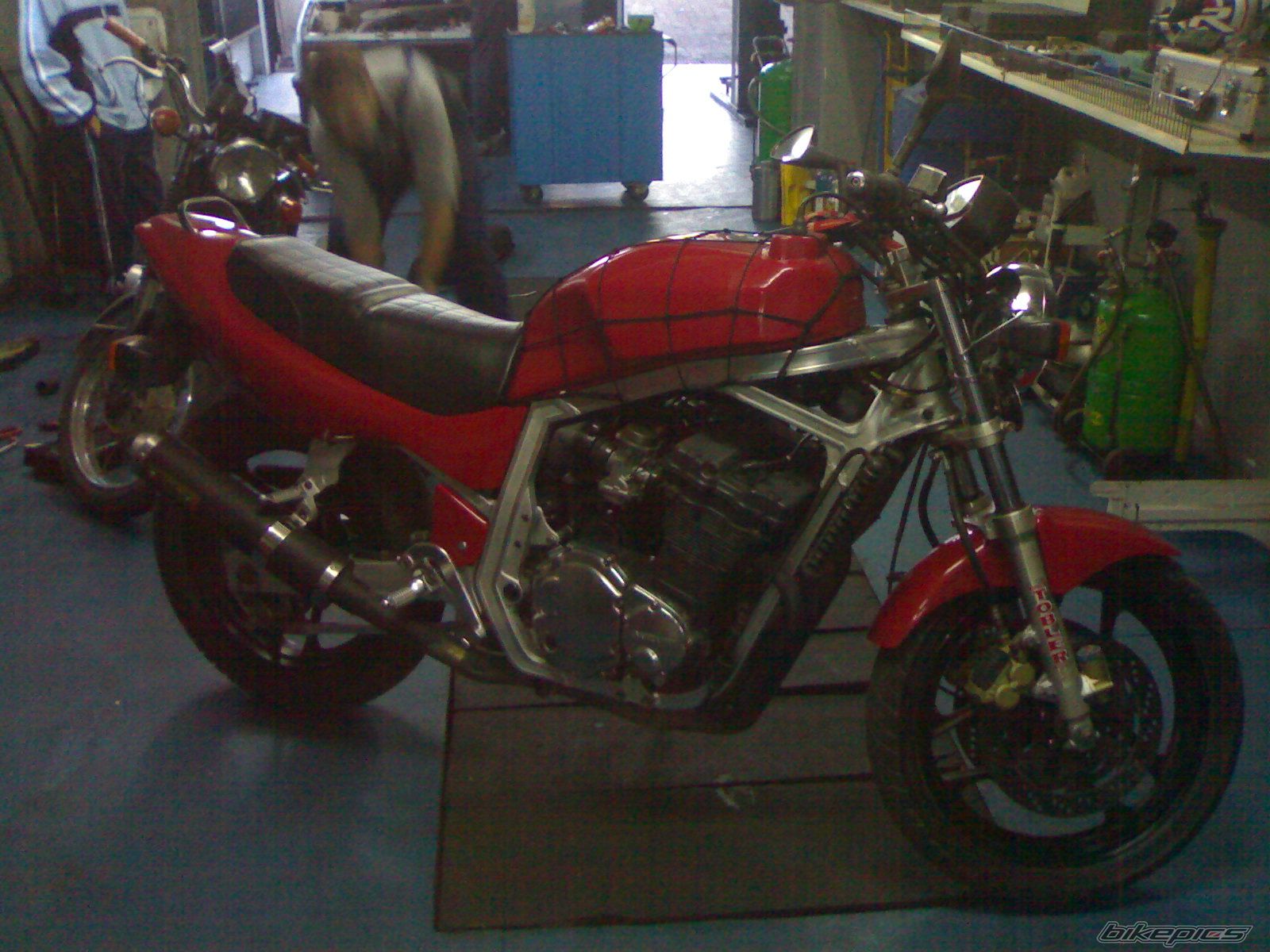 1988 SUZUKI GSX R 750 | Picture 1022247 motorcycle photo