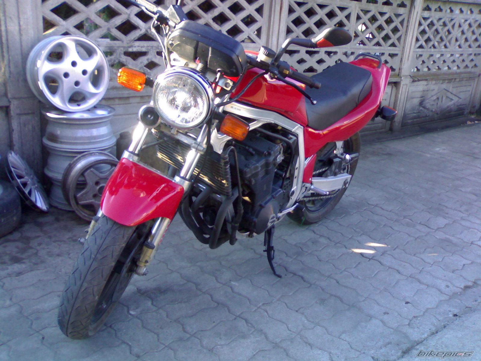 1988 SUZUKI GSX R 750 | Picture 1022258 motorcycle photo