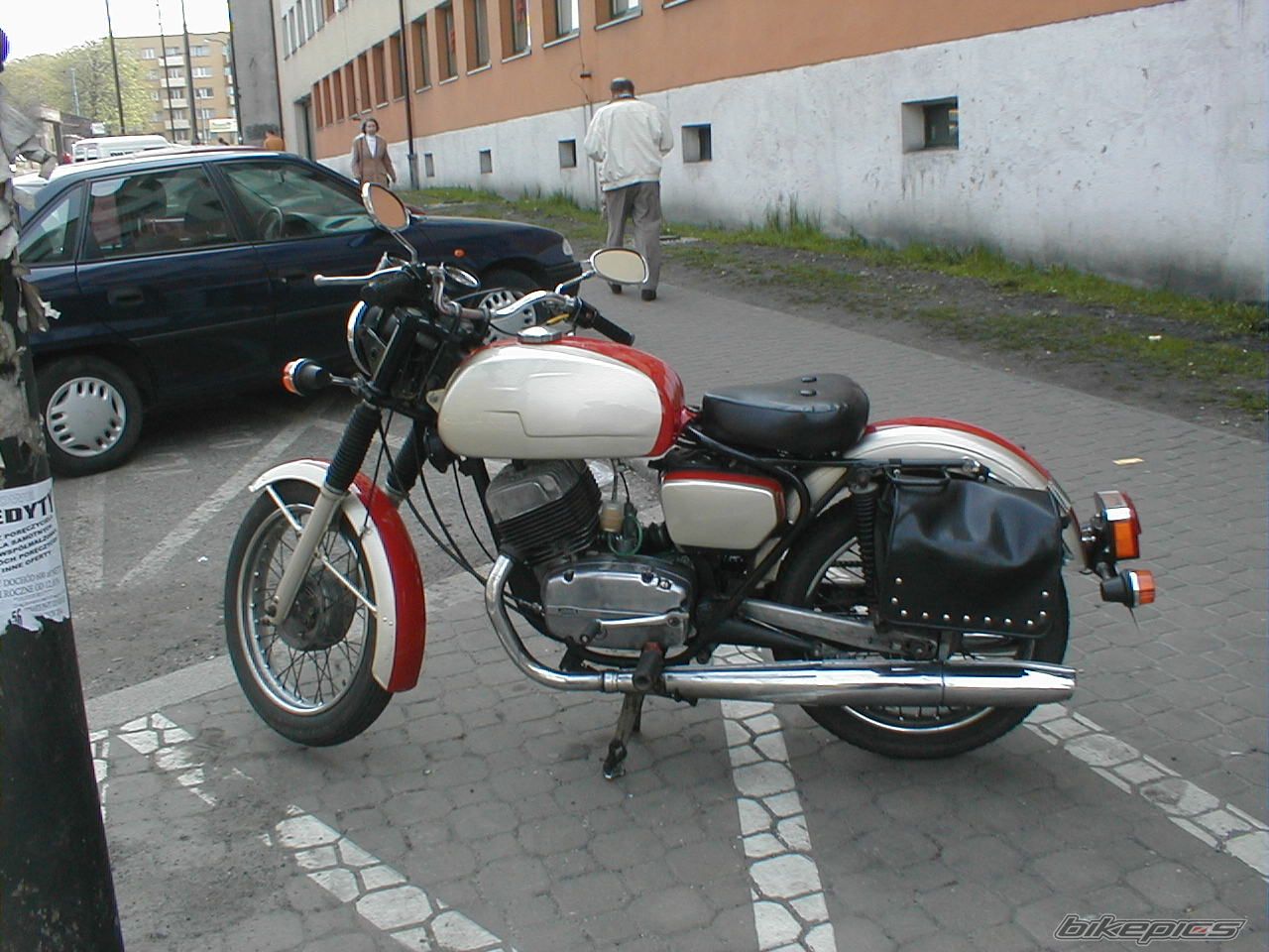 1984 CZ 350 | Picture 1022323 motorcycle photo