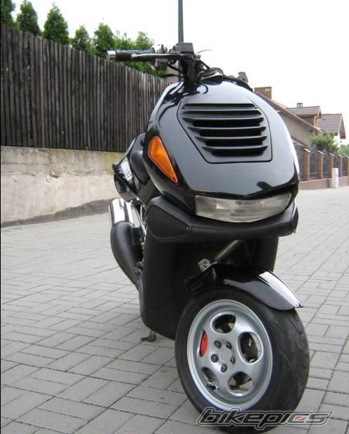 1997 ITALJET DRAGSTER 50 | Picture 1022331 motorcycle photo