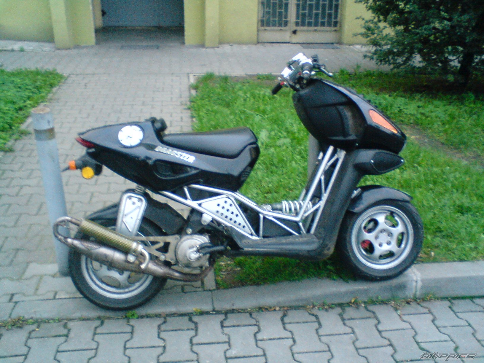1997 ITALJET DRAGSTER 50 | Picture 1022332 motorcycle photo