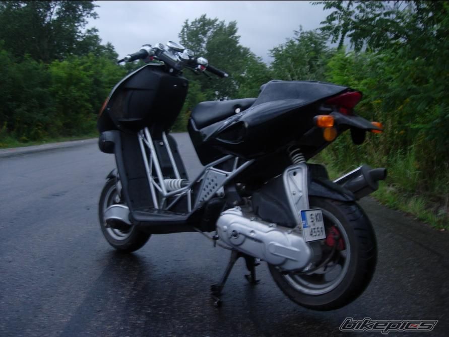 1997 ITALJET DRAGSTER 50 | Picture 1022338 motorcycle photo