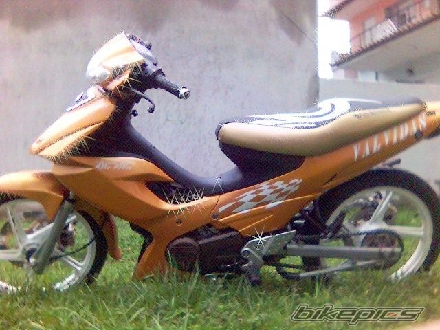 2006 MODENAS DYNAMIC 125 | Picture 1022358 motorcycle photo