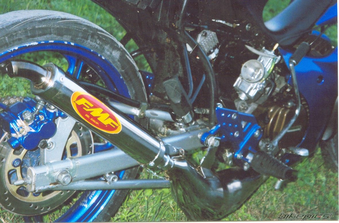 2006 MODENAS DYNAMIC 125 | Picture 1022360 motorcycle photo