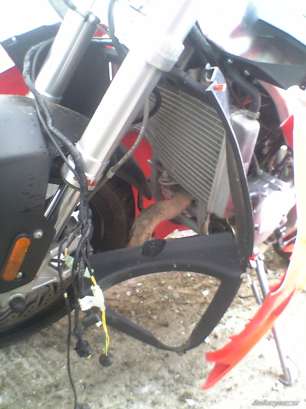 2006 DERBI GPR 125 | Picture 1022363 motorcycle photo