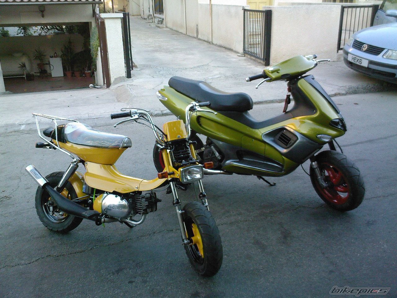 2007 GILERA RUNNER 50 | Picture 1022386 motorcycle photo