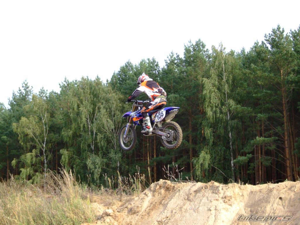 2003 YAMAHA YZ 250F | Picture 1022393 motorcycle photo