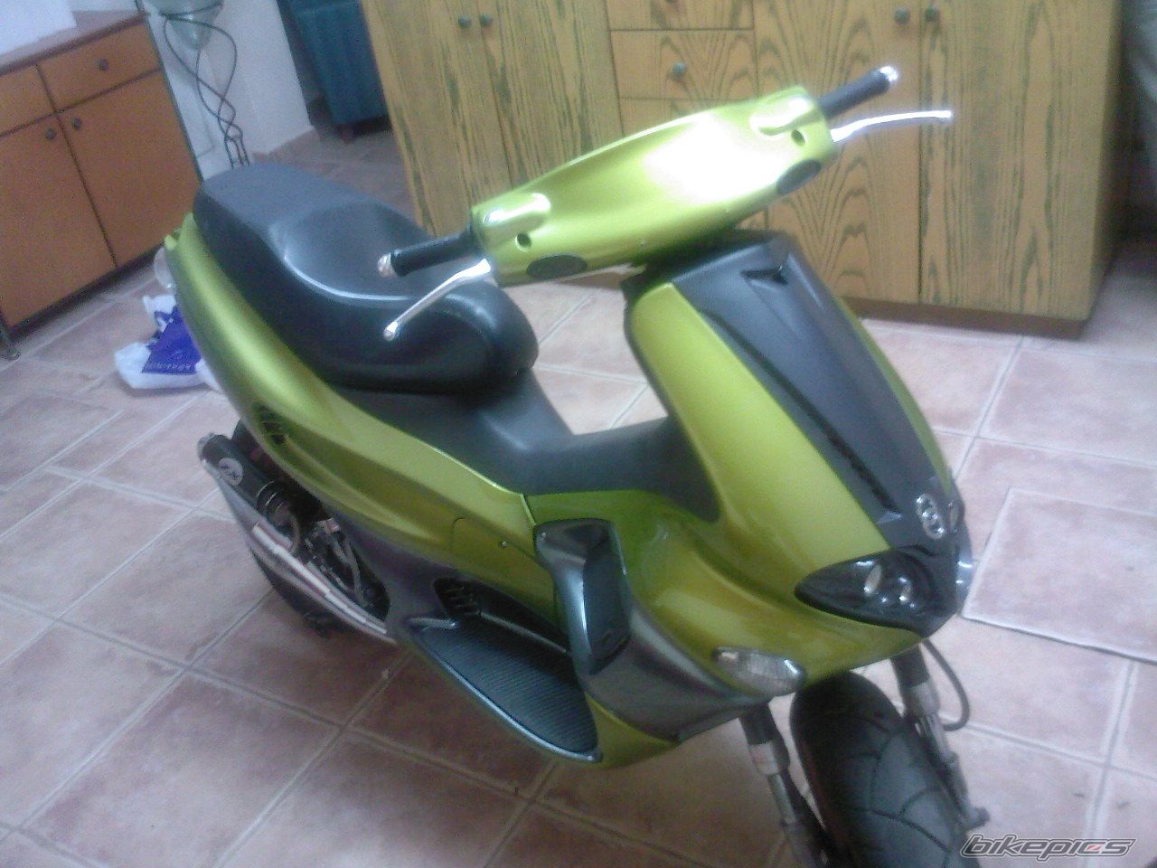 2007 GILERA RUNNER 50 | Picture 1022394 motorcycle photo