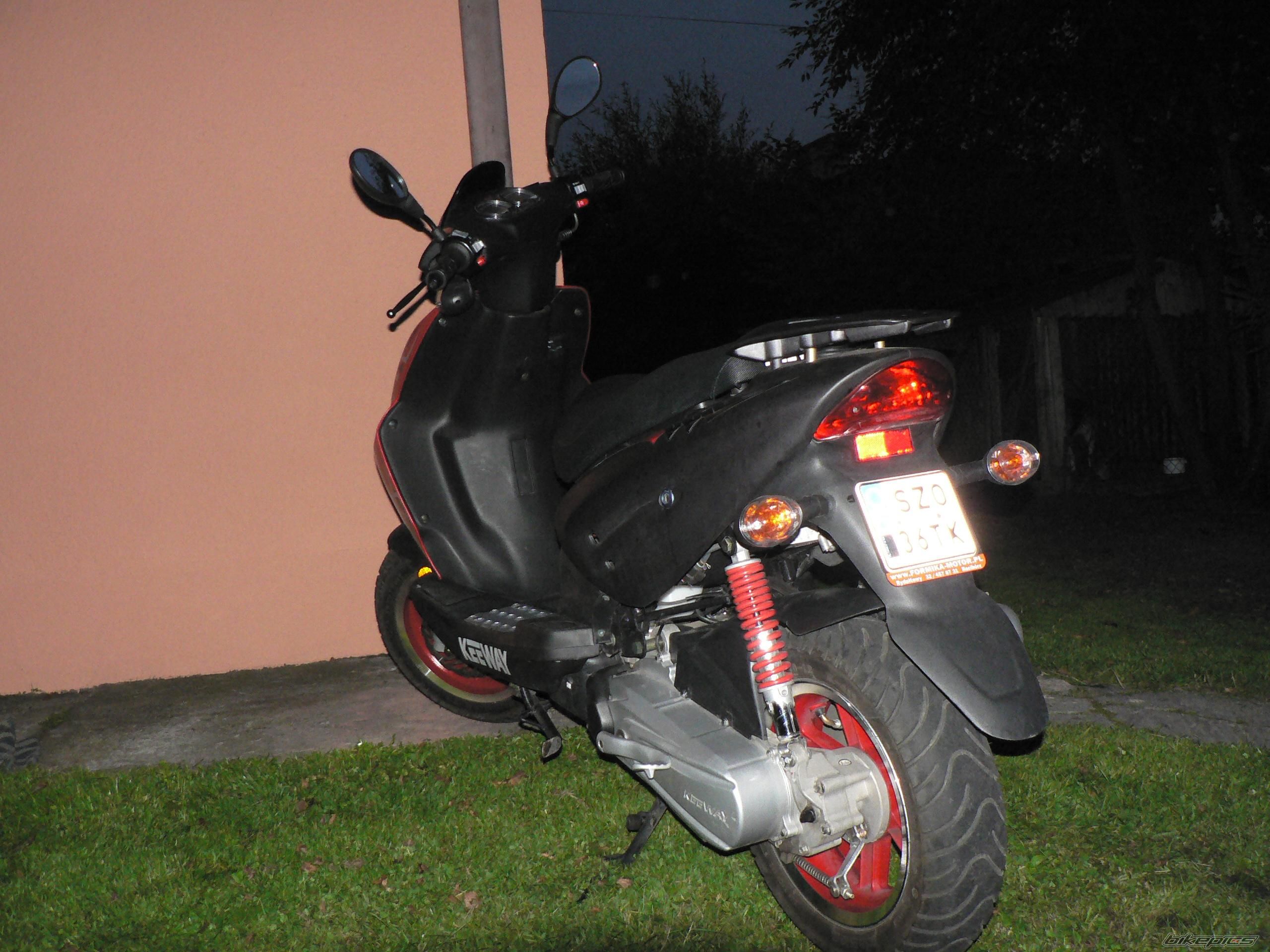 2007 KEEWAY FOCUS 50 | Picture 1022476 motorcycle photo