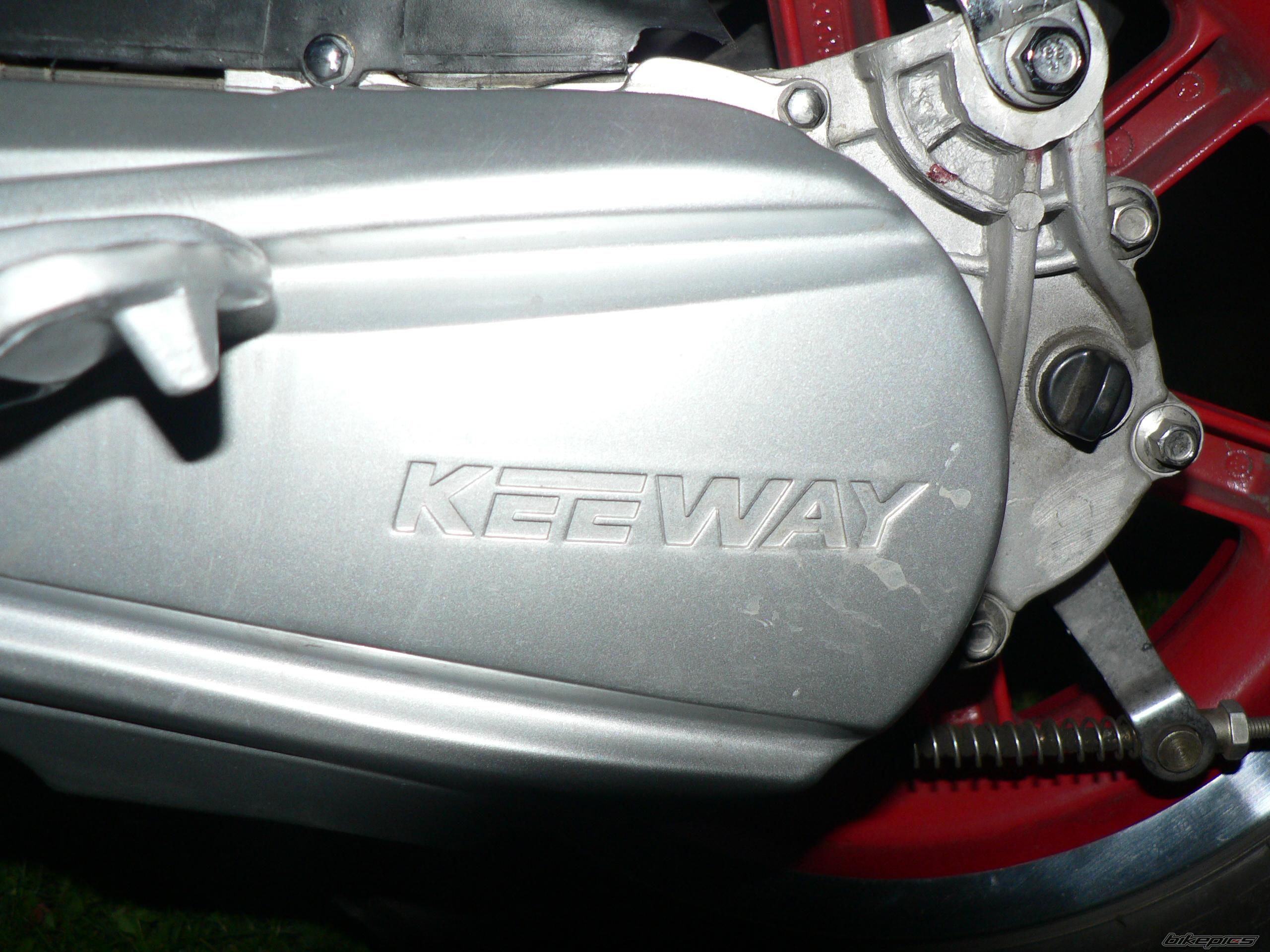 2007 KEEWAY FOCUS 50 | Picture 1022481 motorcycle photo