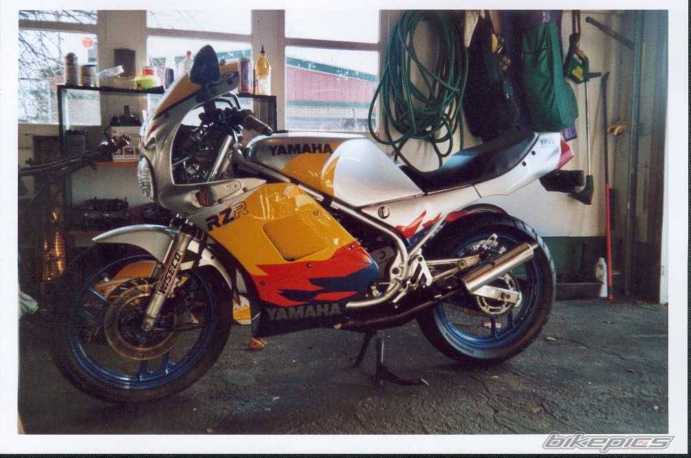 2002 YAMAHA RD 350 | Picture 10225 motorcycle photo