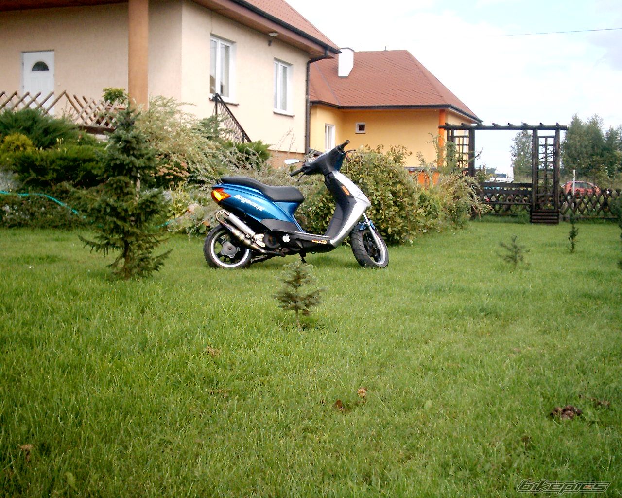 2002 DERBI ATLANTIS | Picture 1022536 motorcycle photo