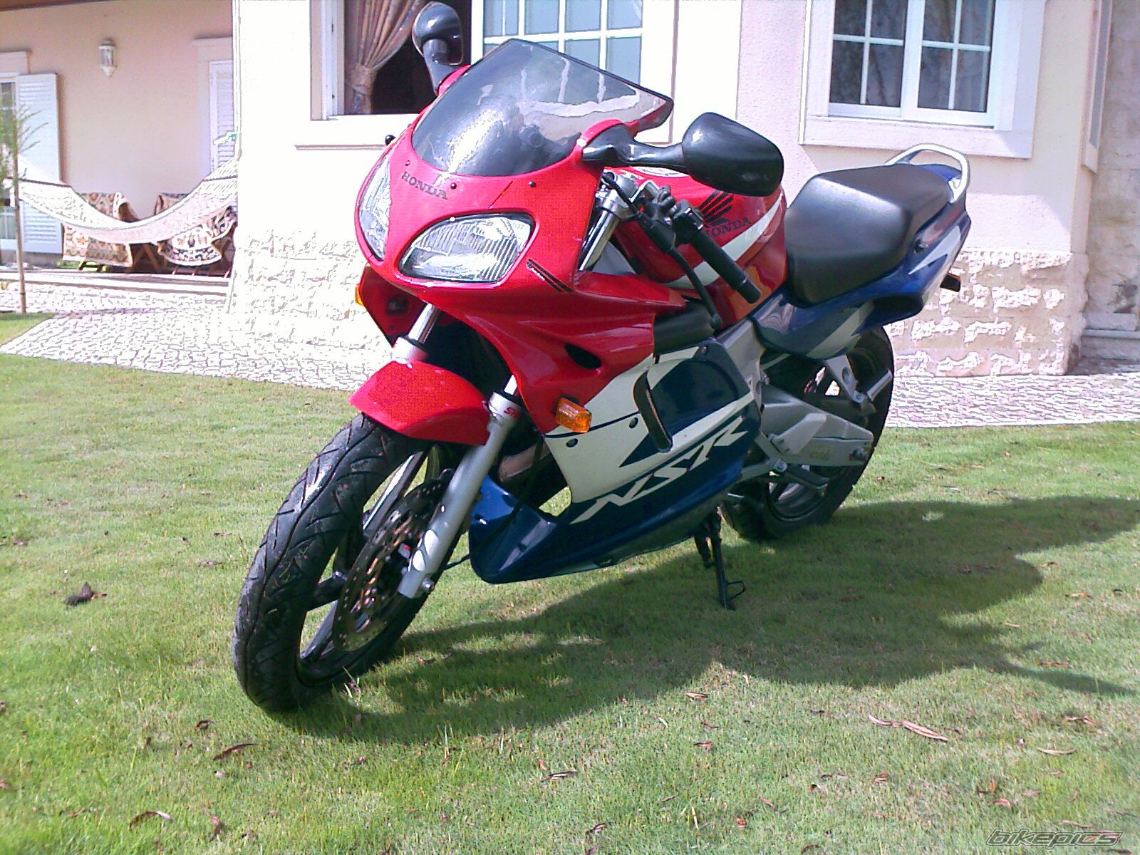 2003 HONDA NSR 125 | Picture 1022561 motorcycle photo