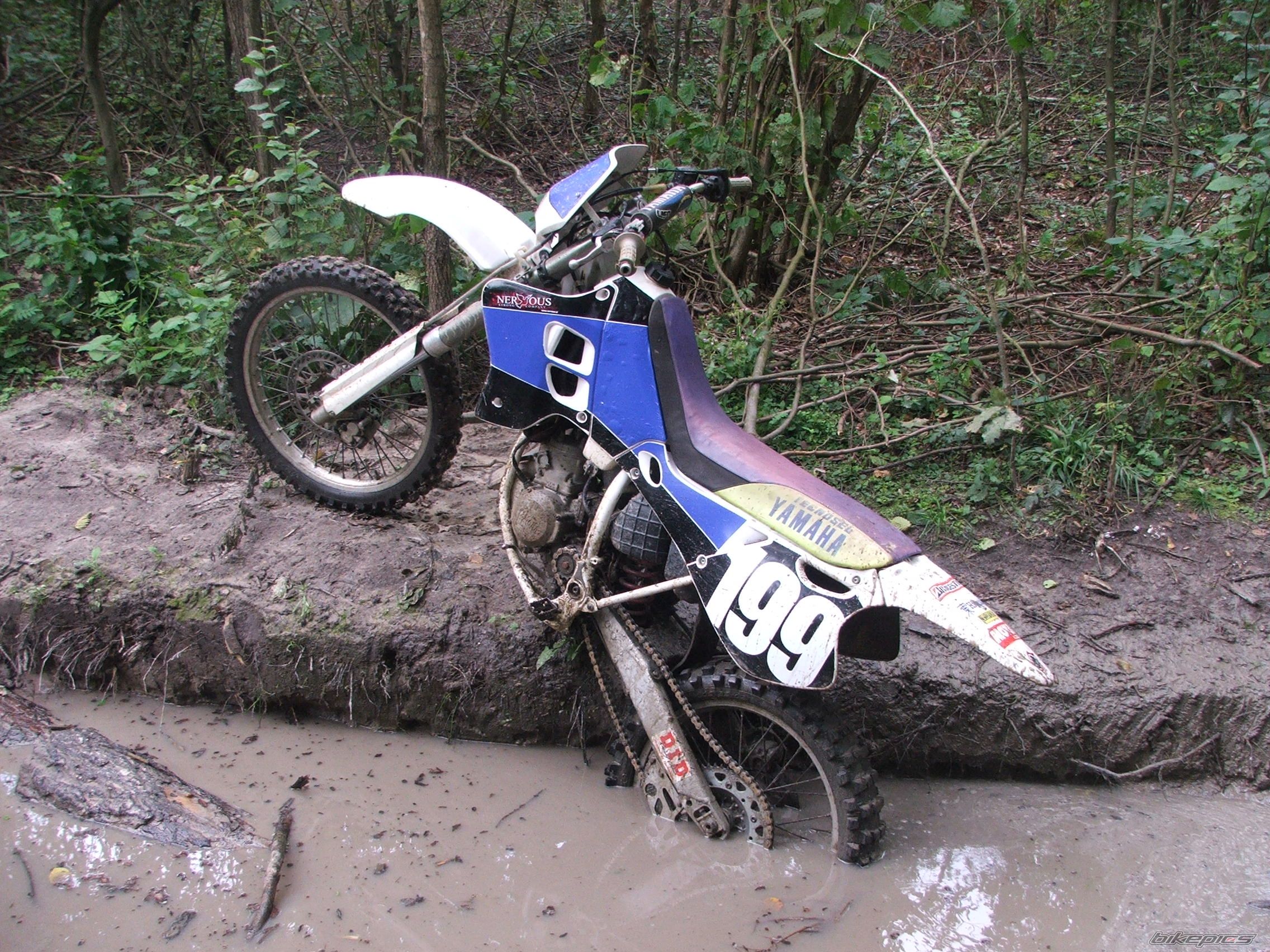 1994 YAMAHA YZ 125 | Picture 1022563 motorcycle photo