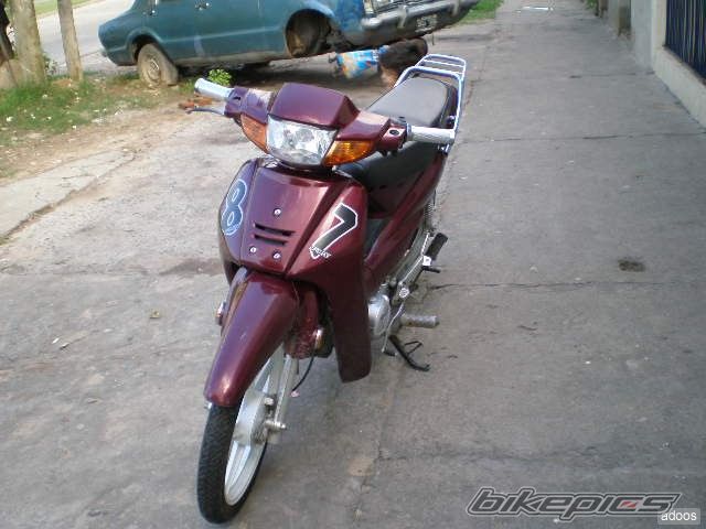 2006 HONDA WAVE 100 | Picture 1022714 motorcycle photo