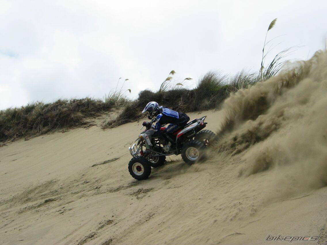 2003 POLARIS PREDATOR 500 | Picture 102274 motorcycle photo
