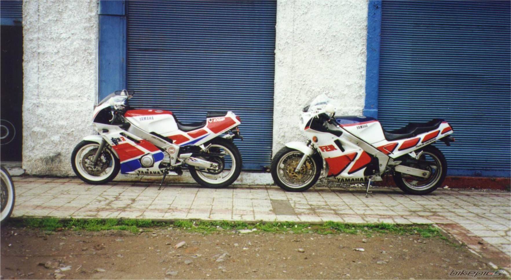 1987 YAMAHA FZR 750 | Picture 10228 motorcycle photo