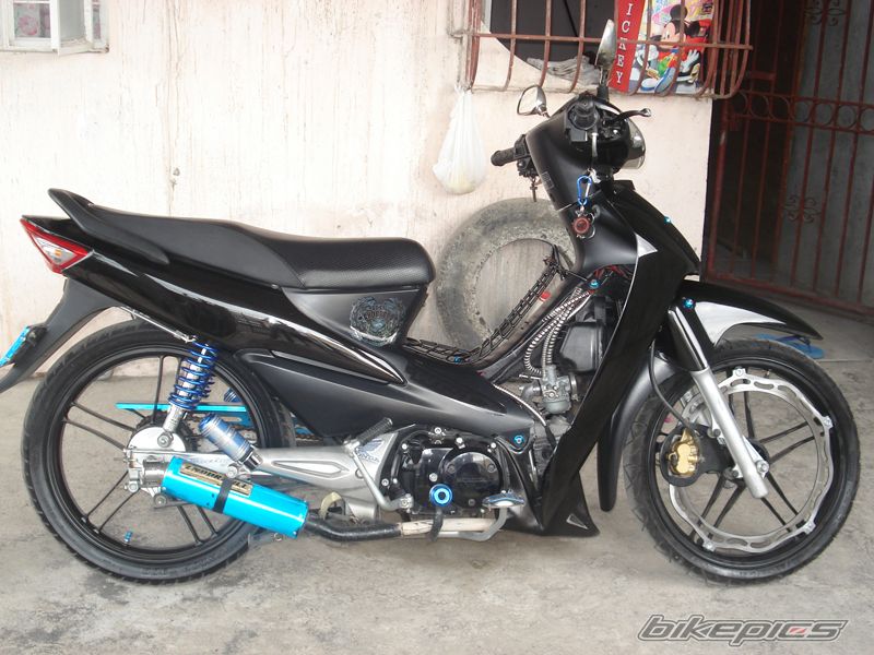 2006 HONDA WAVE 100 | Picture 1022890 motorcycle photo