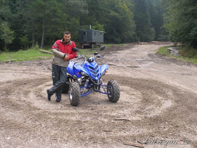 2007 YAMAHA YFM700R | Picture 1022895 motorcycle photo