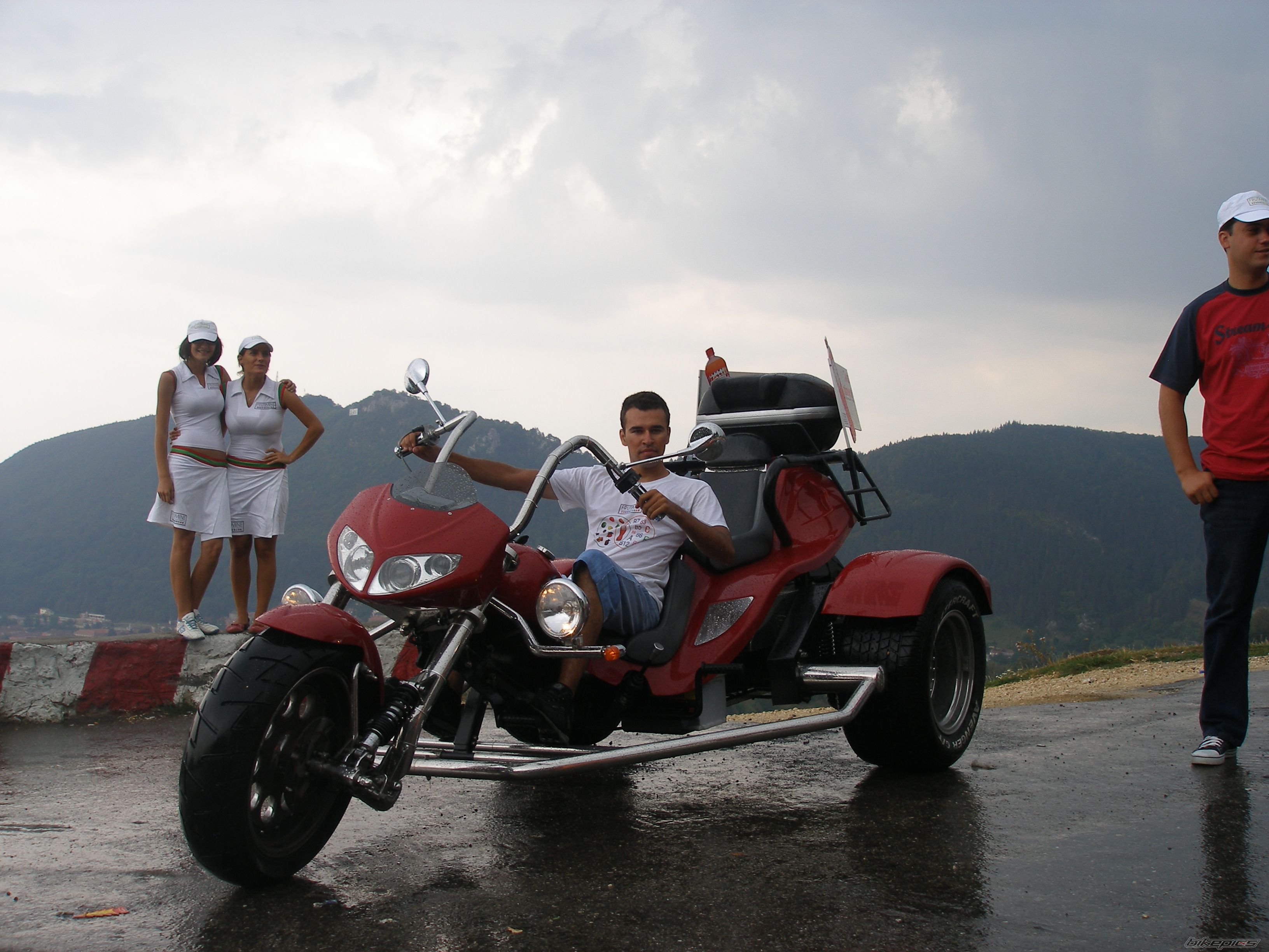 2007 BONTRIKE HS4 | Picture 1022901 motorcycle photo