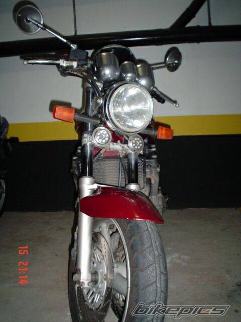 1997 SUZUKI BANDIT 1200 | Picture 102292 motorcycle photo