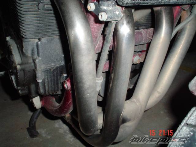 1997 SUZUKI BANDIT 1200 | Picture 102295 motorcycle photo