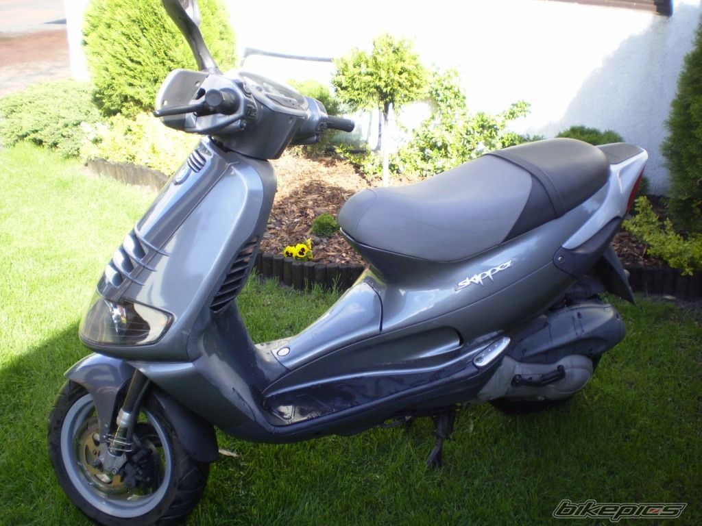 1998 PIAGGIO SKIPPER 125 | Picture 1023106 motorcycle photo