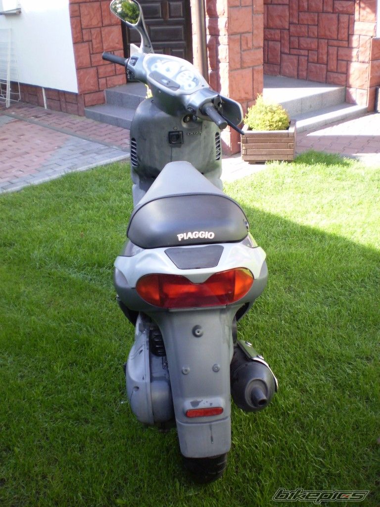 1998 PIAGGIO SKIPPER 125 | Picture 1023107 motorcycle photo