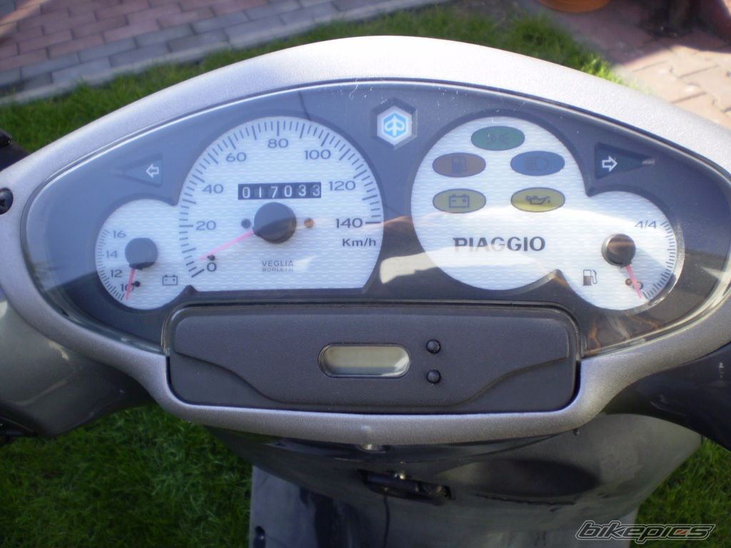 1998 PIAGGIO SKIPPER 125 | Picture 1023113 motorcycle photo