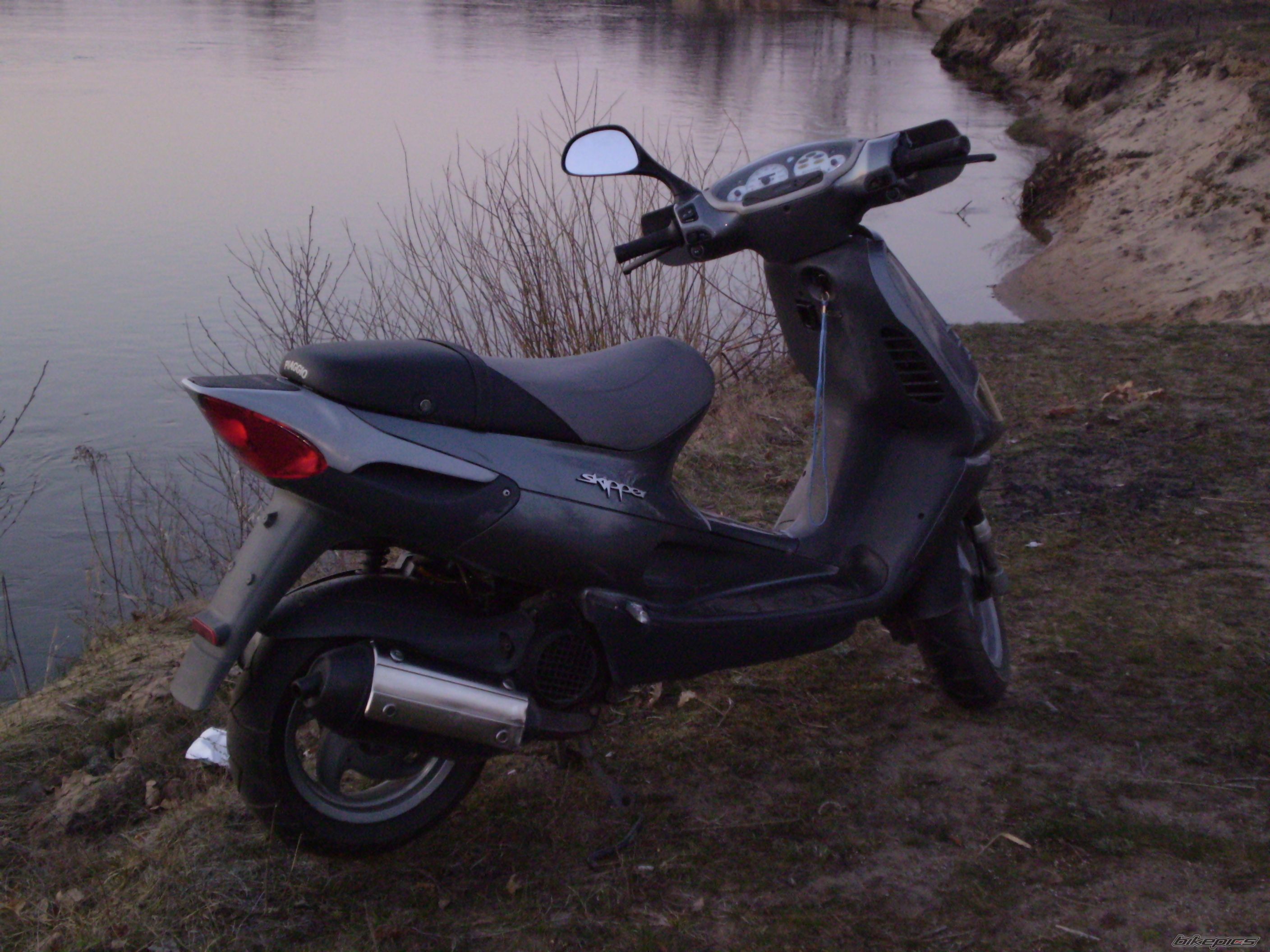 1998 PIAGGIO SKIPPER 125 | Picture 1023124 motorcycle photo