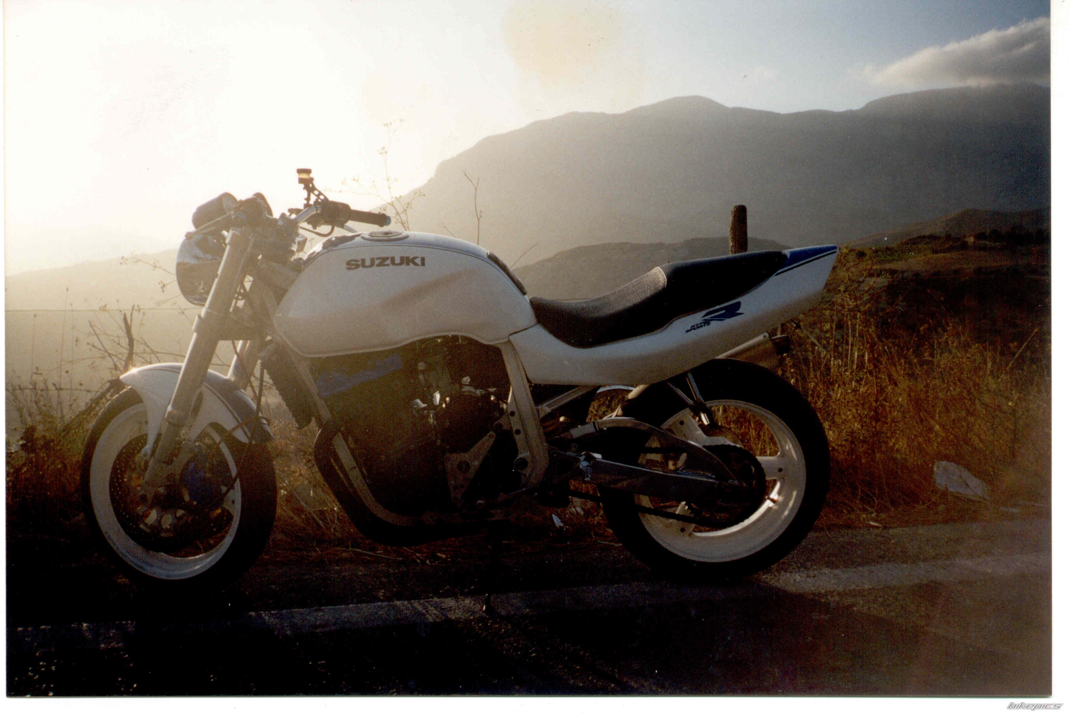 1986 SUZUKI GSX R 750 | Picture 1023125 motorcycle photo