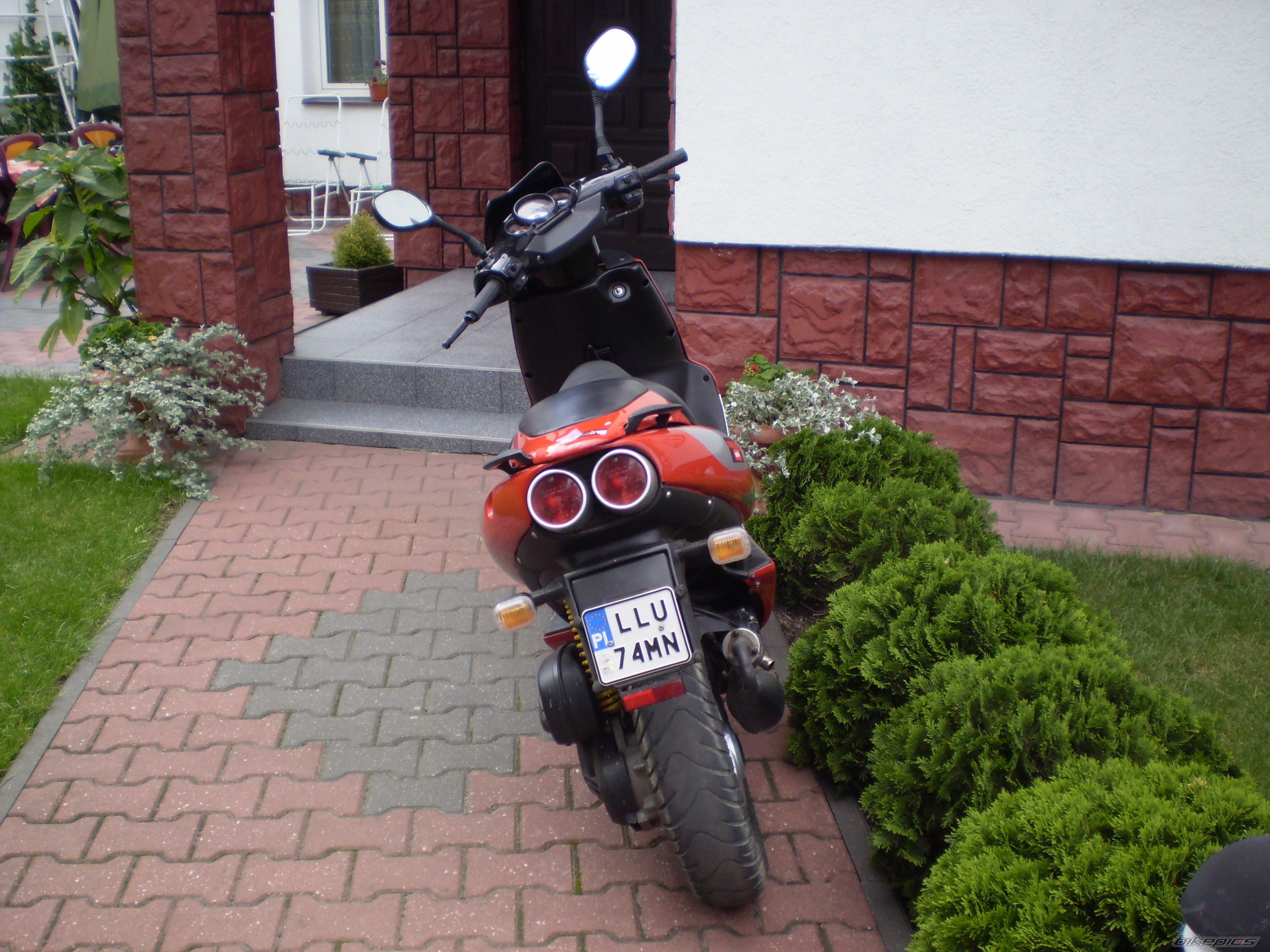 2001 APRILIA SR RACING 50 | Picture 1023157 motorcycle photo