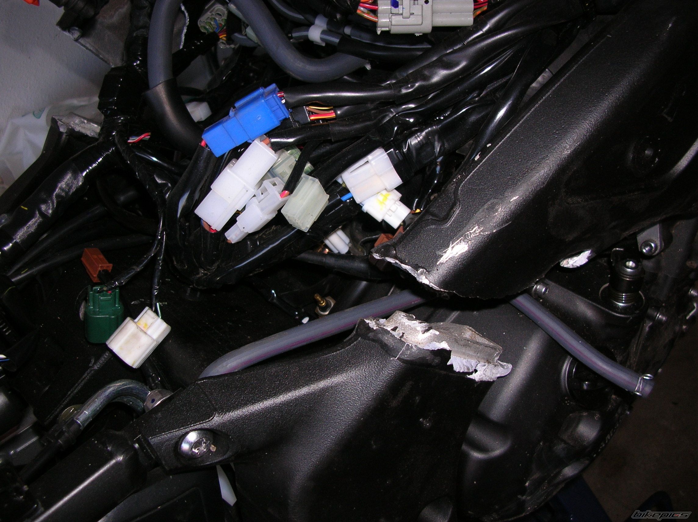 2007 YAMAHA FZ 1N | Picture 1023162 motorcycle photo