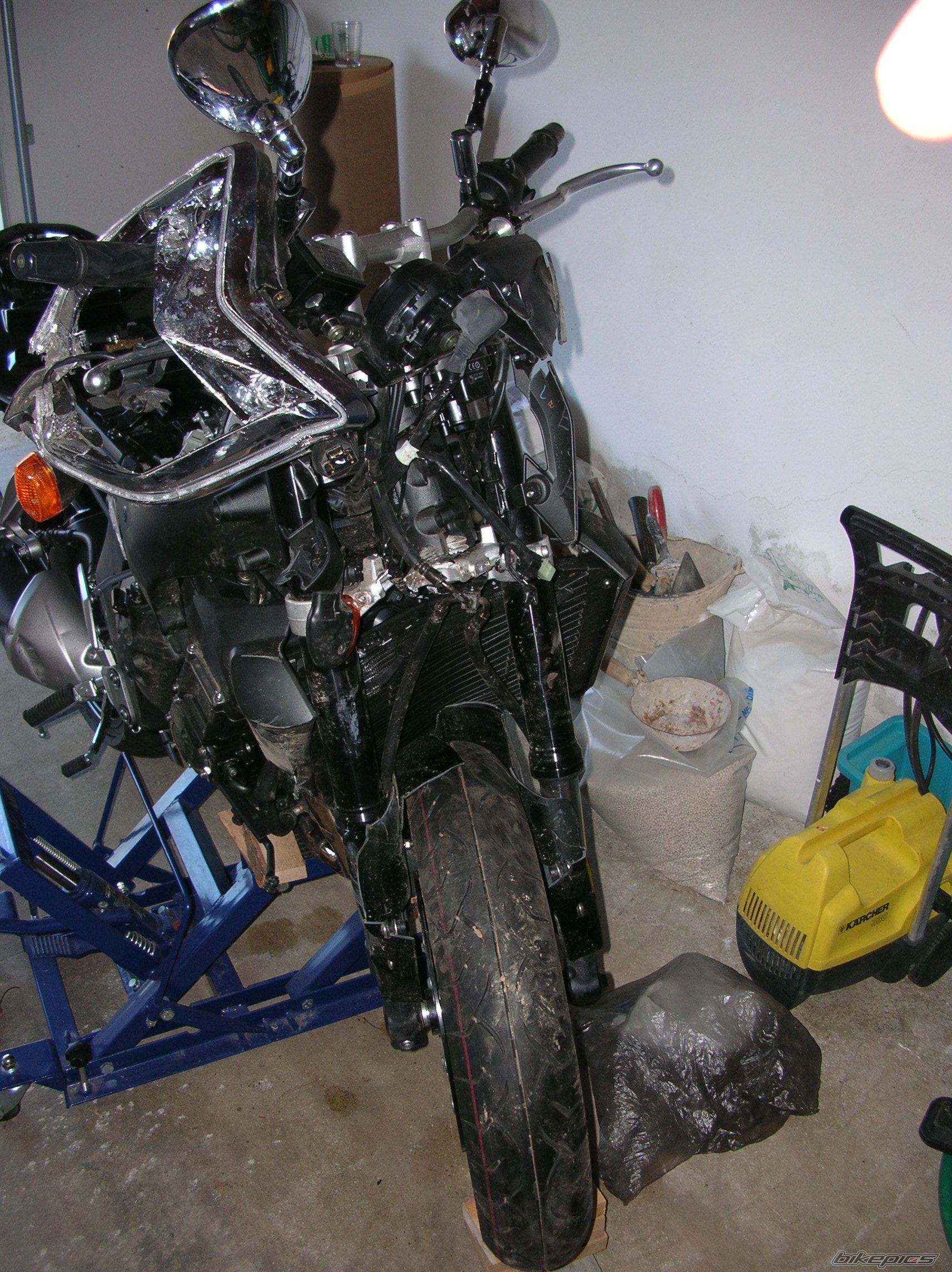 2007 YAMAHA FZ 1N | Picture 1023166 motorcycle photo