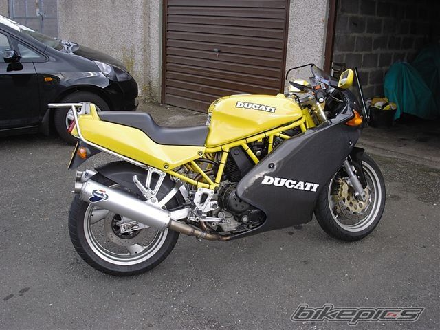 1992 DUCATI 900 SS | Picture 1023175 motorcycle photo