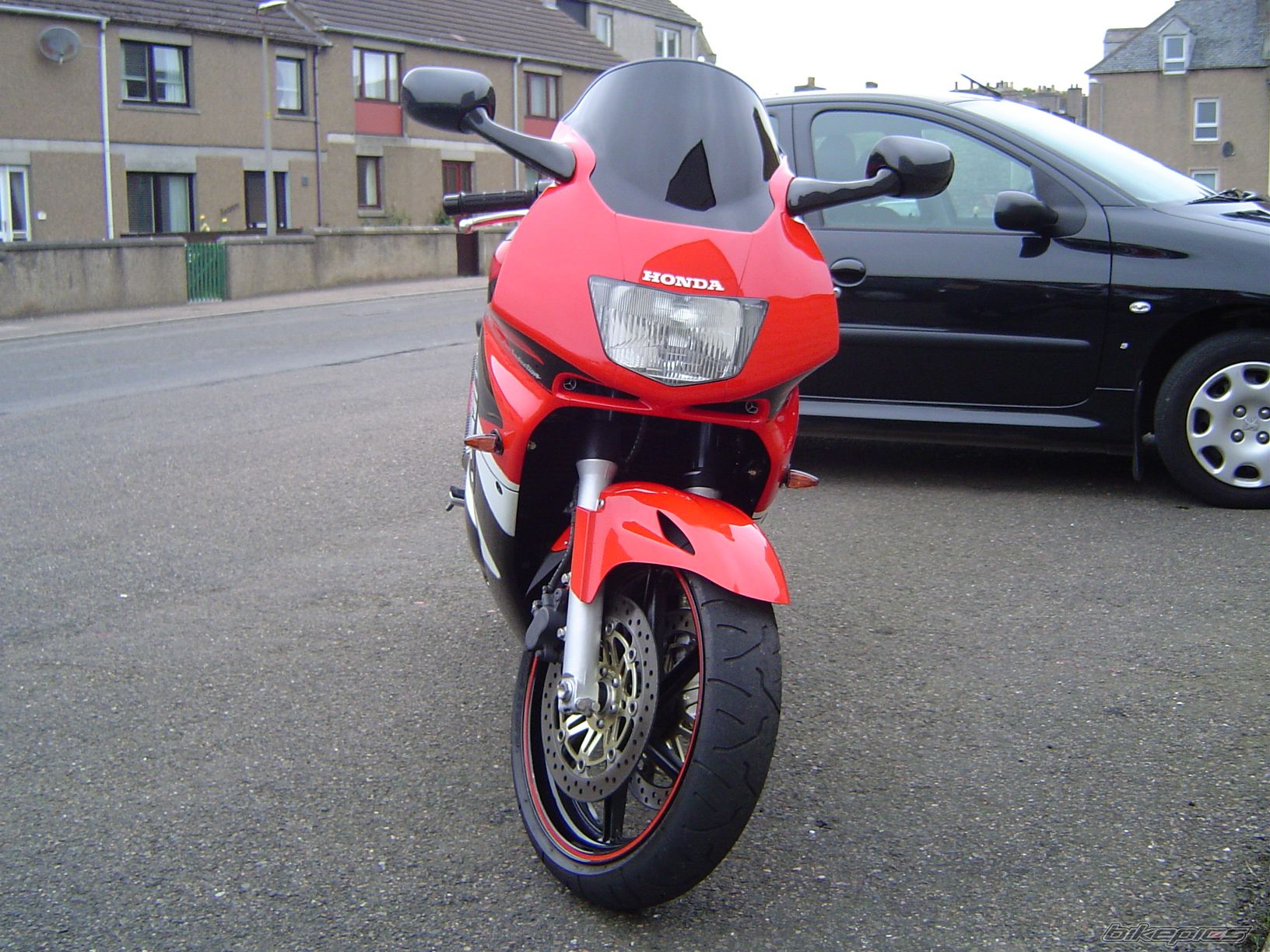 1997 HONDA CBR 600 | Picture 1023183 motorcycle photo