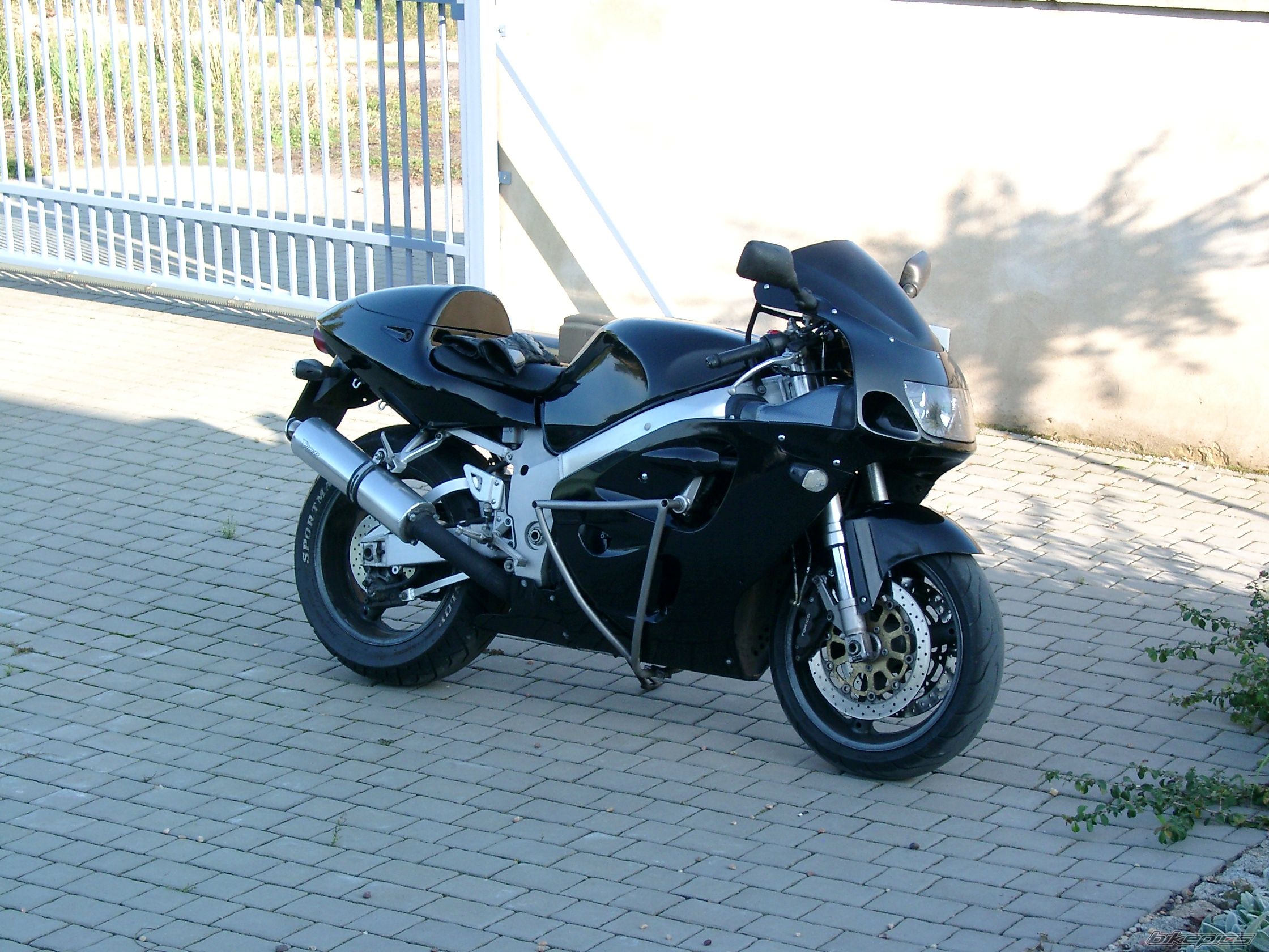 1997 SUZUKI GSX R 750 | Picture 1023204 motorcycle photo