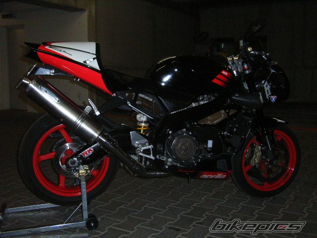 2005 APRILIA RSV MILLE TUONO | Picture 1023209 motorcycle photo