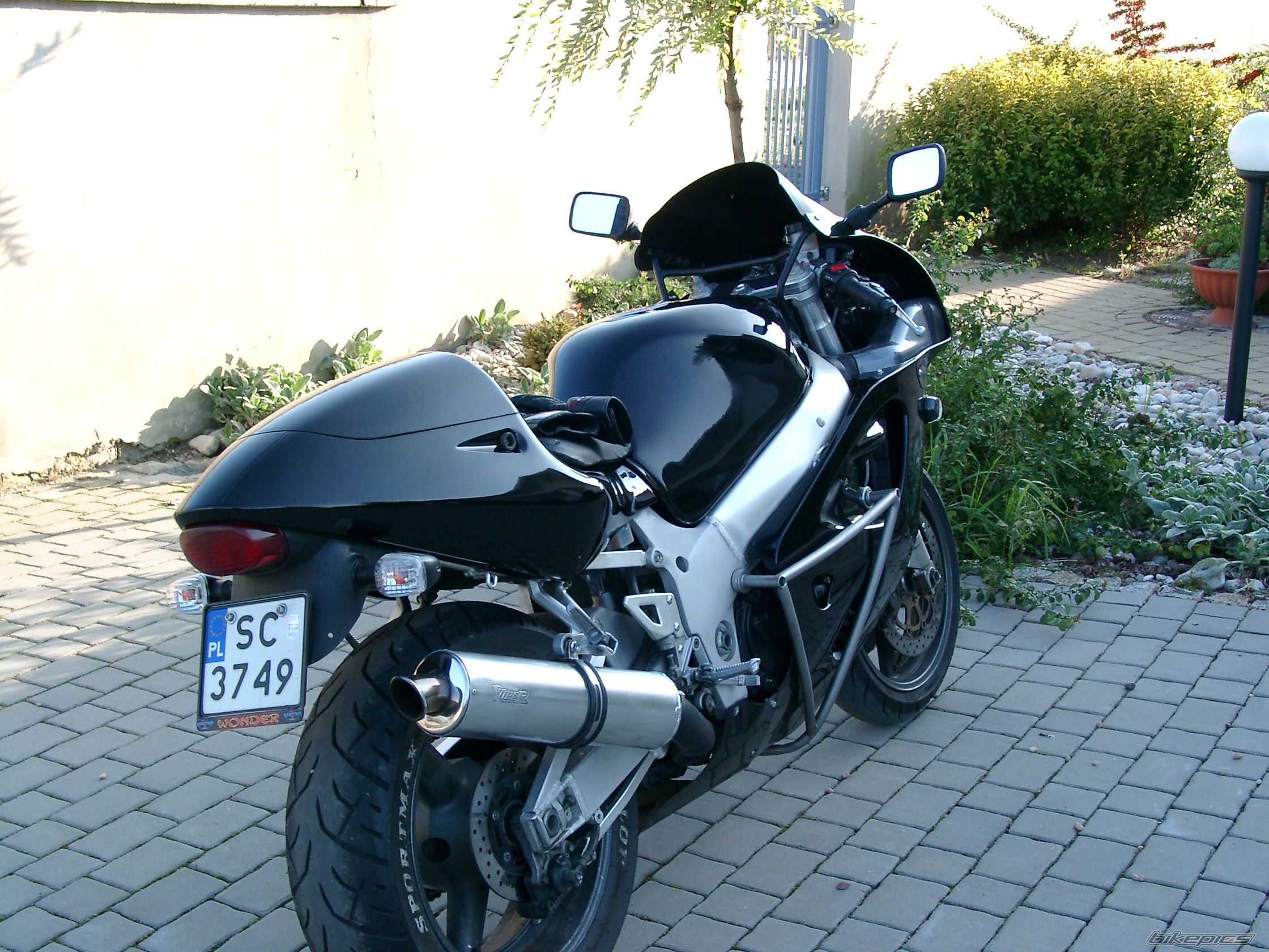 1997 SUZUKI GSX R 750 | Picture 1023212 motorcycle photo