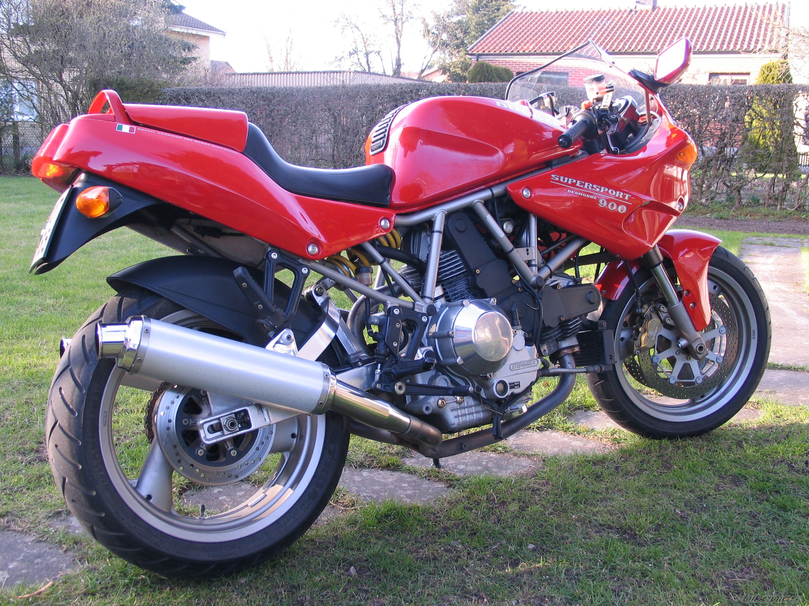 1994 DUCATI 900 SS | Picture 1023224 motorcycle photo