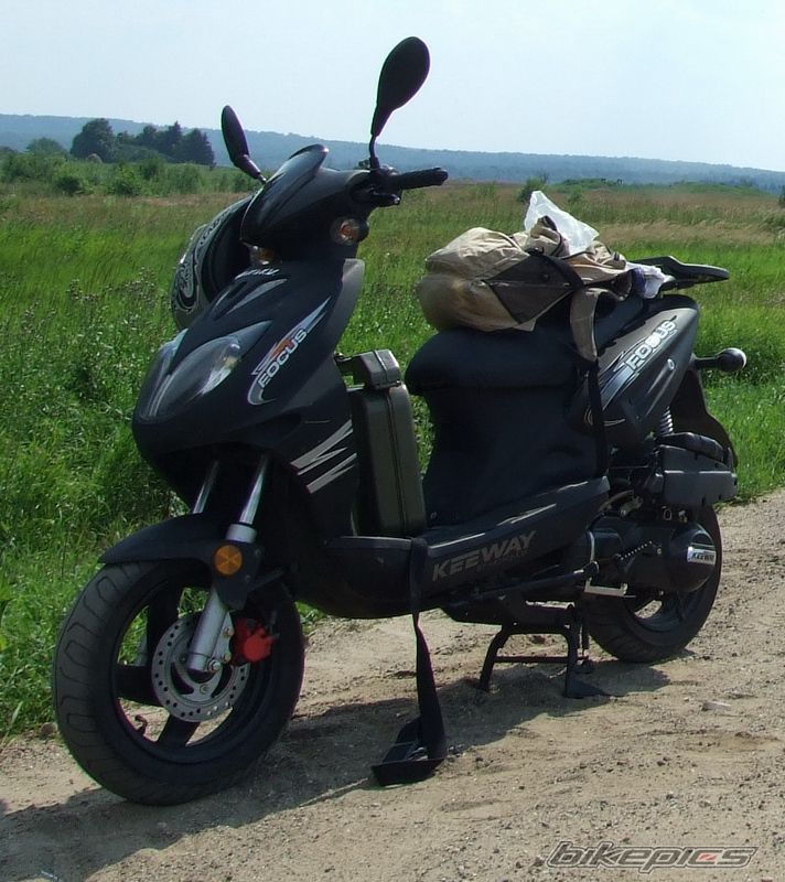 2006 KEEWAY FOCUS 50 | Picture 1023383 motorcycle photo
