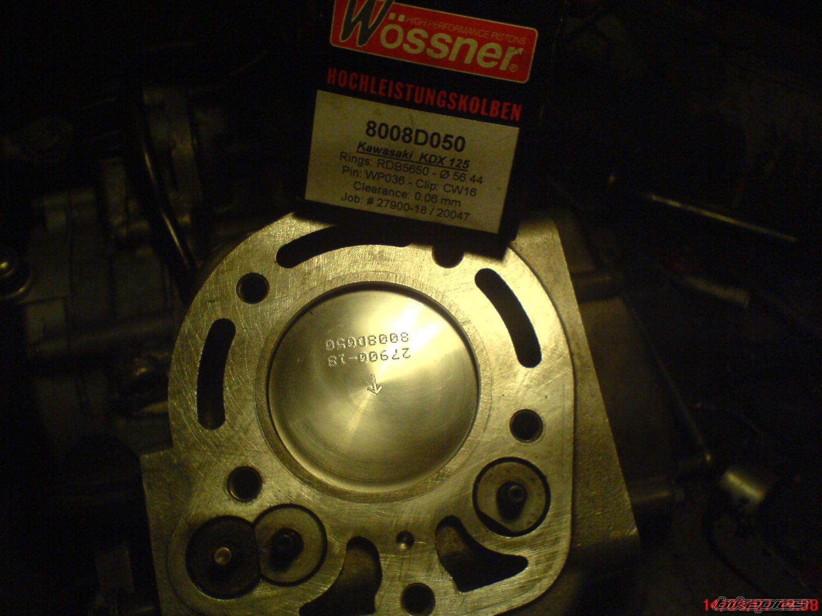 1993 KAWASAKI KDX 125 | Picture 1023409 motorcycle photo