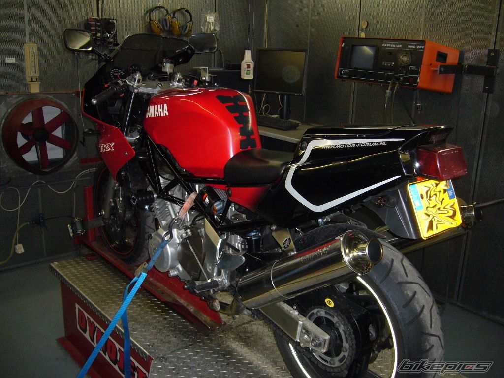 1999 YAMAHA TRX 850 | Picture 1023478 motorcycle photo