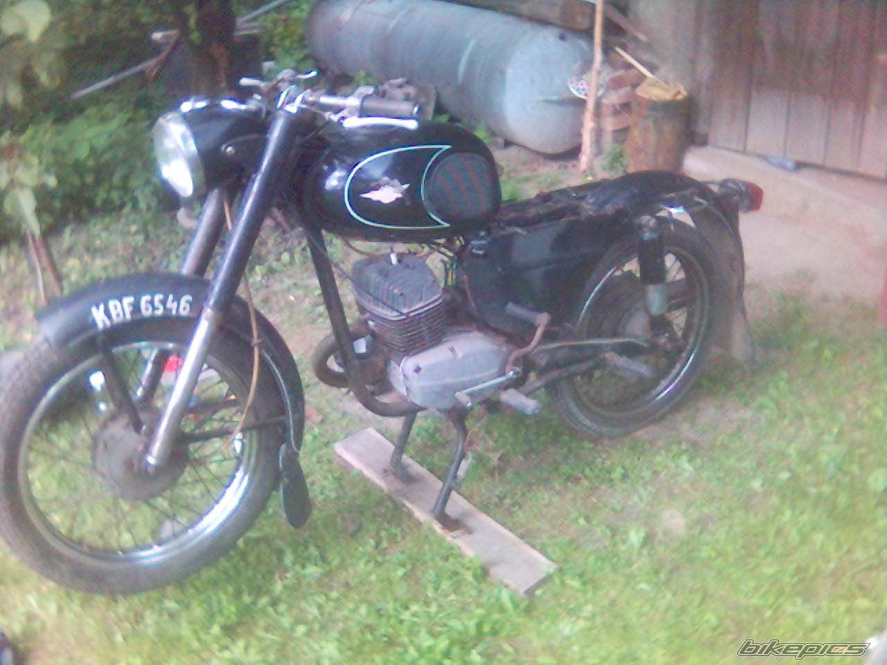 1972 WSK 175 | Picture 1023479 motorcycle photo