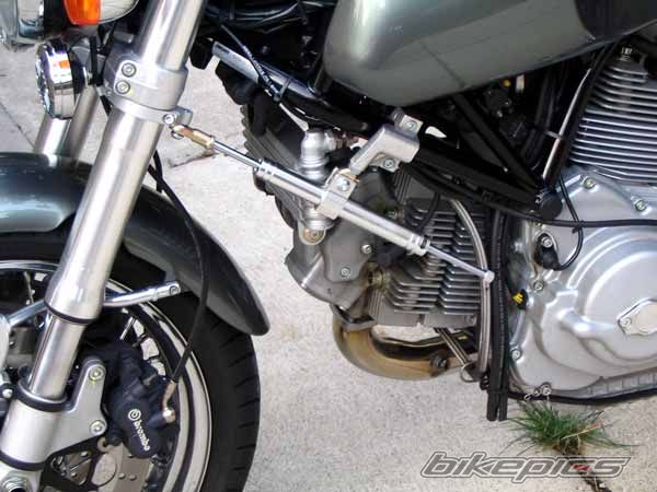 2007 DUCATI UNKNOWEN | Picture 1023552 motorcycle photo