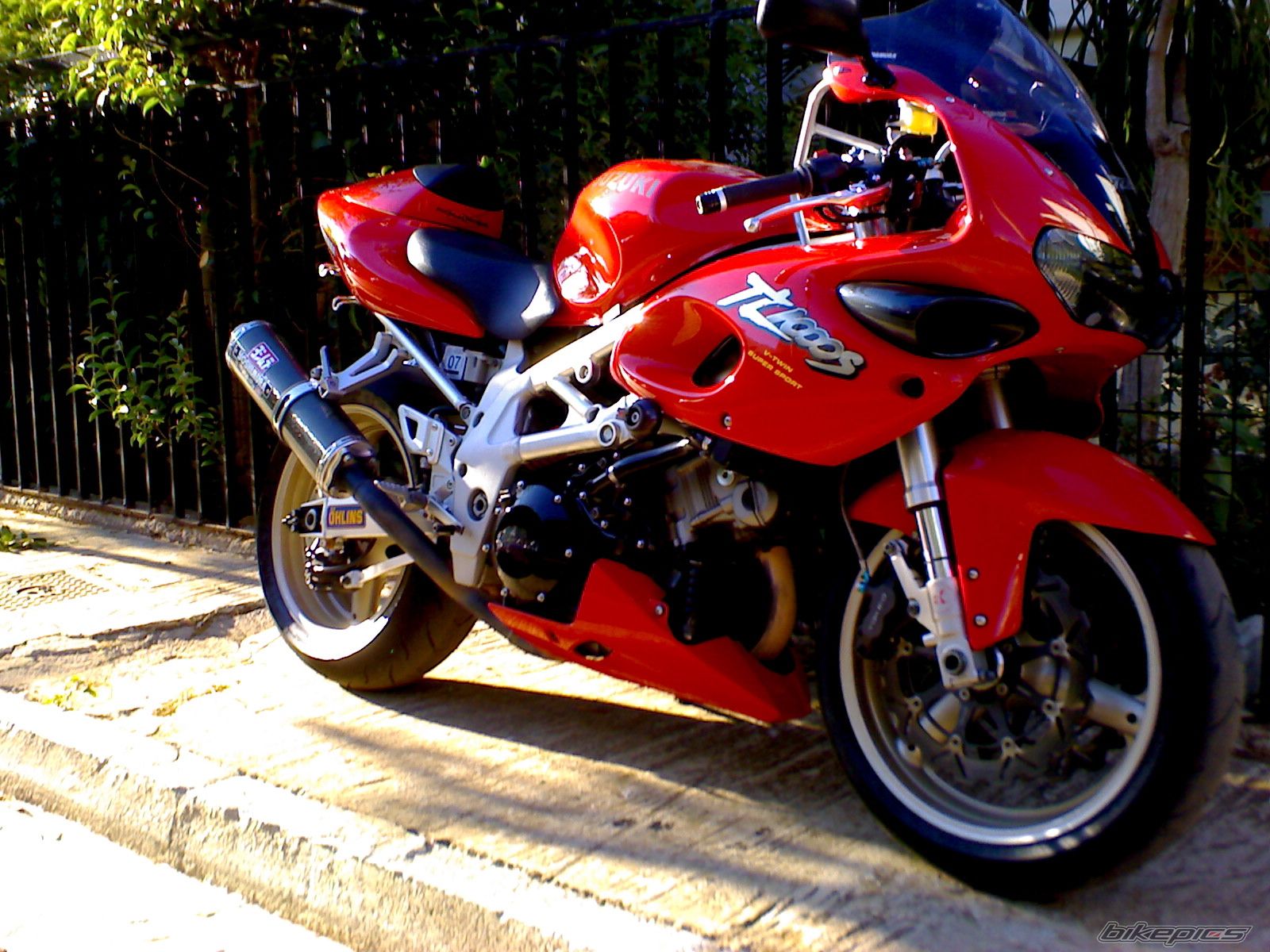 1997 SUZUKI TL1000S | Picture 1023562 motorcycle photo