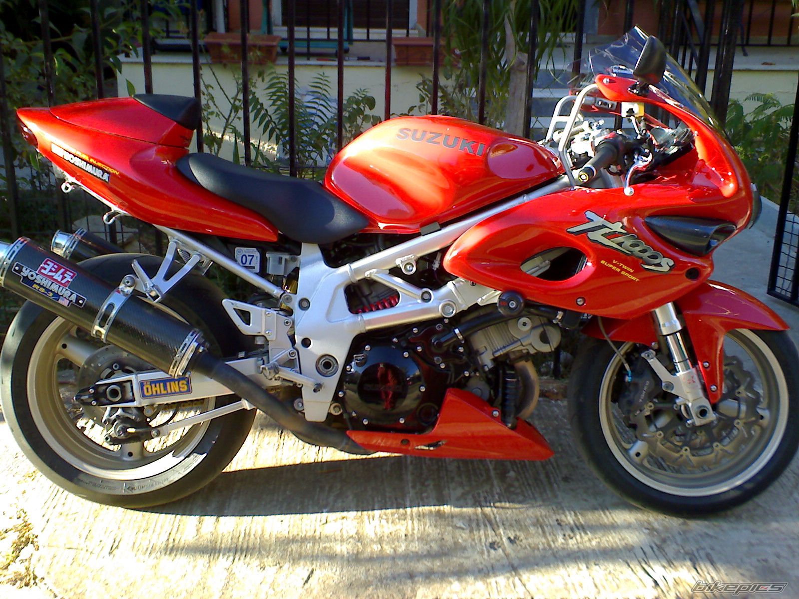 1997 SUZUKI TL1000S | Picture 1023563 motorcycle photo