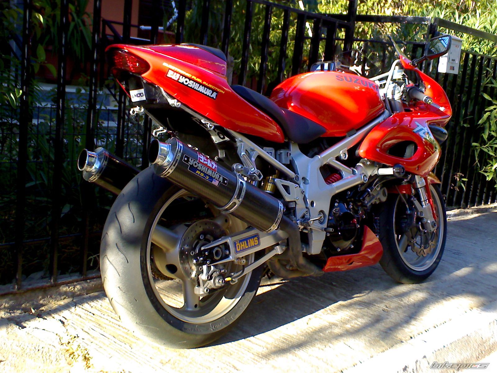 1997 SUZUKI TL1000S | Picture 1023564 motorcycle photo